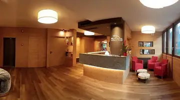 Alps Hotel Wellness Oriental