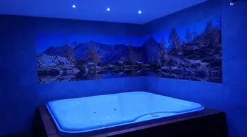Alps Hotel Wellness Oriental
