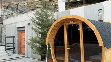 Alps Hotel Wellness Oriental