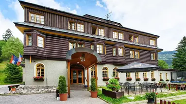 Alpsky Hotel