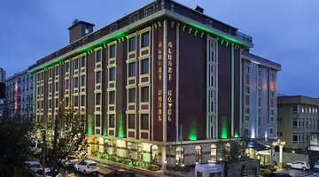 Alrazi Hotel