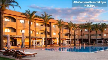 ALTAFIUMARA RESORT & SPA