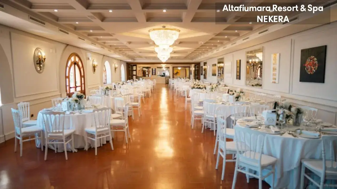 ALTAFIUMARA RESORT & SPA