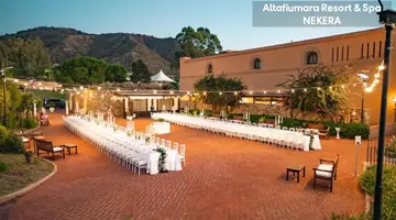 ALTAFIUMARA RESORT & SPA