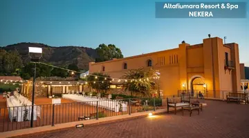 ALTAFIUMARA RESORT & SPA