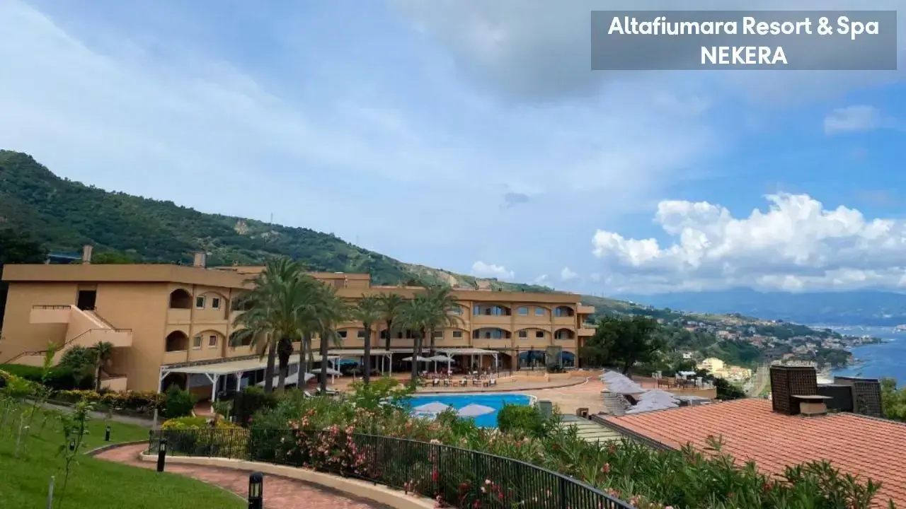 ALTAFIUMARA RESORT & SPA