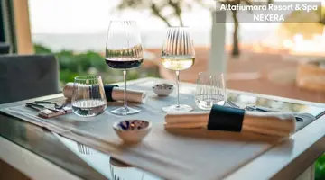 ALTAFIUMARA RESORT & SPA