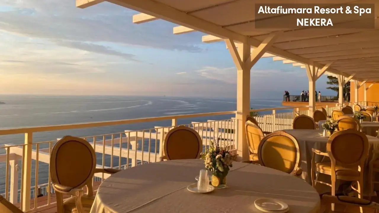 ALTAFIUMARA RESORT & SPA