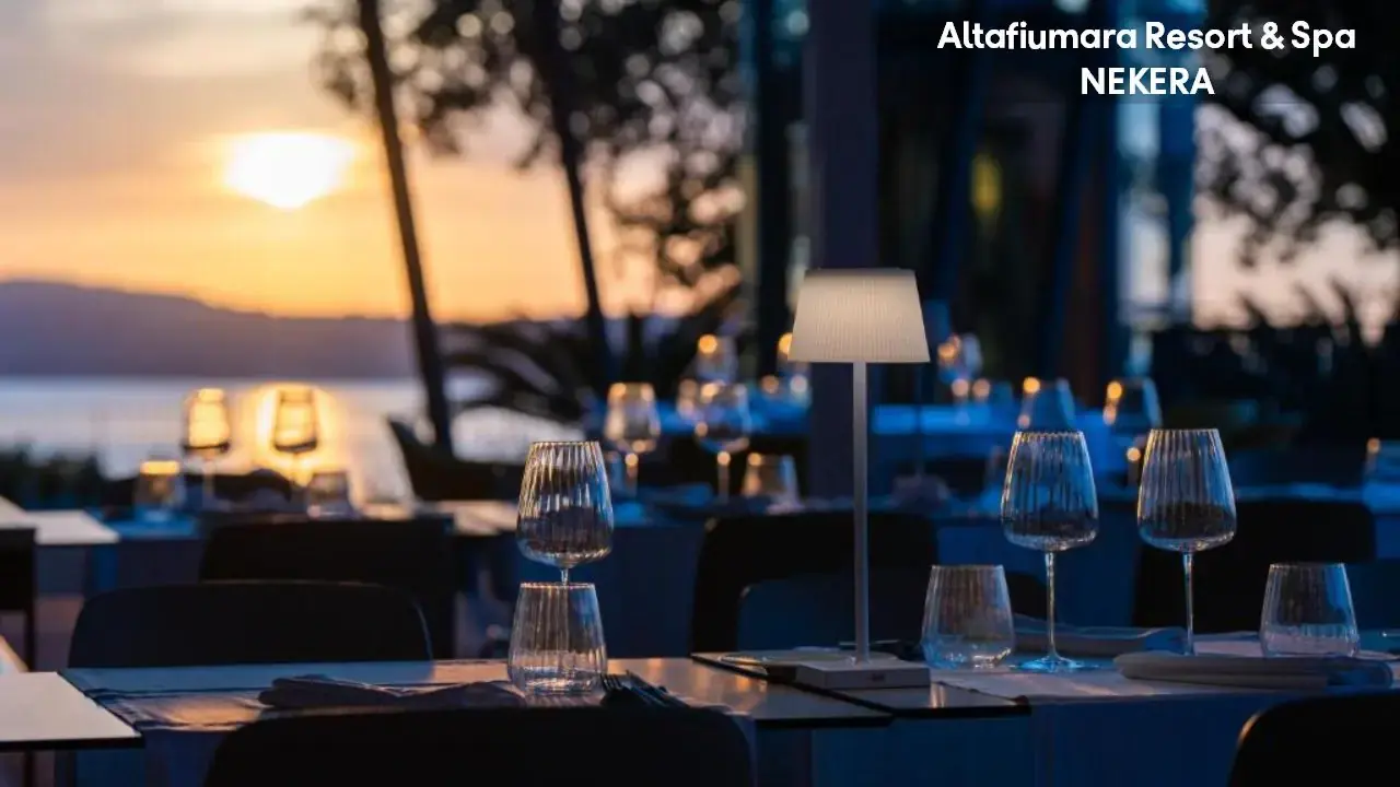 ALTAFIUMARA RESORT & SPA