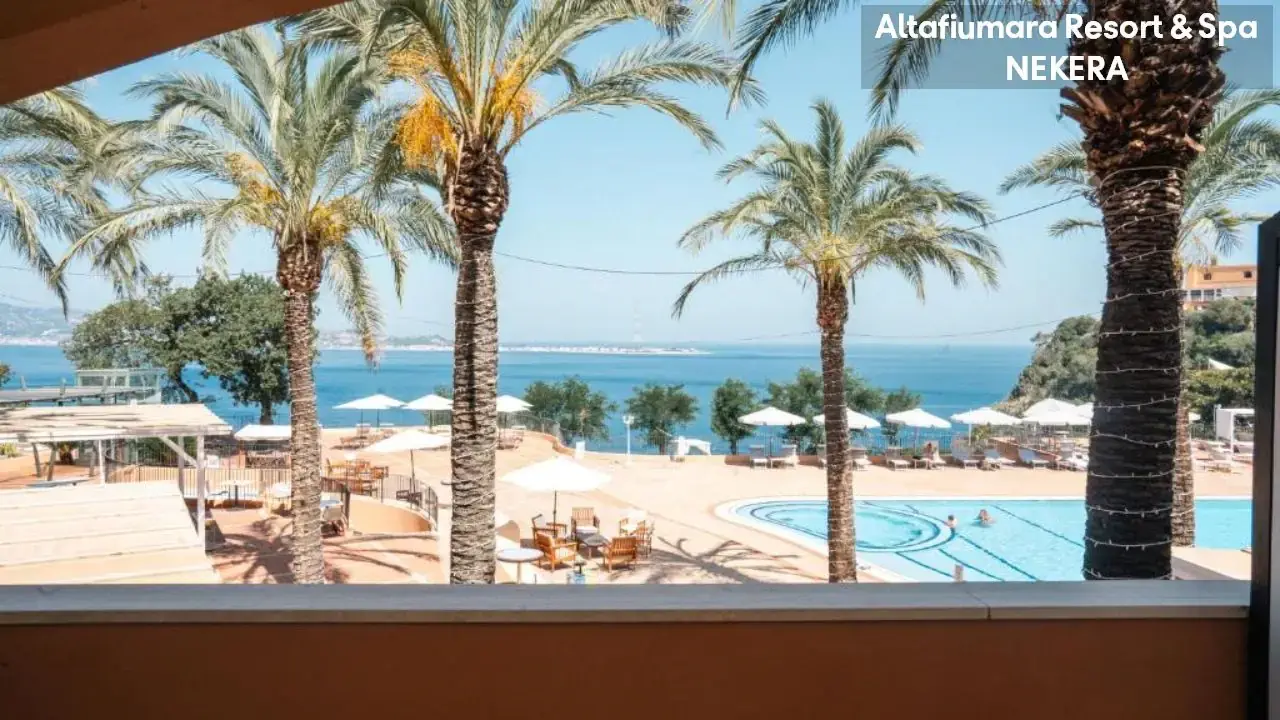 ALTAFIUMARA RESORT & SPA