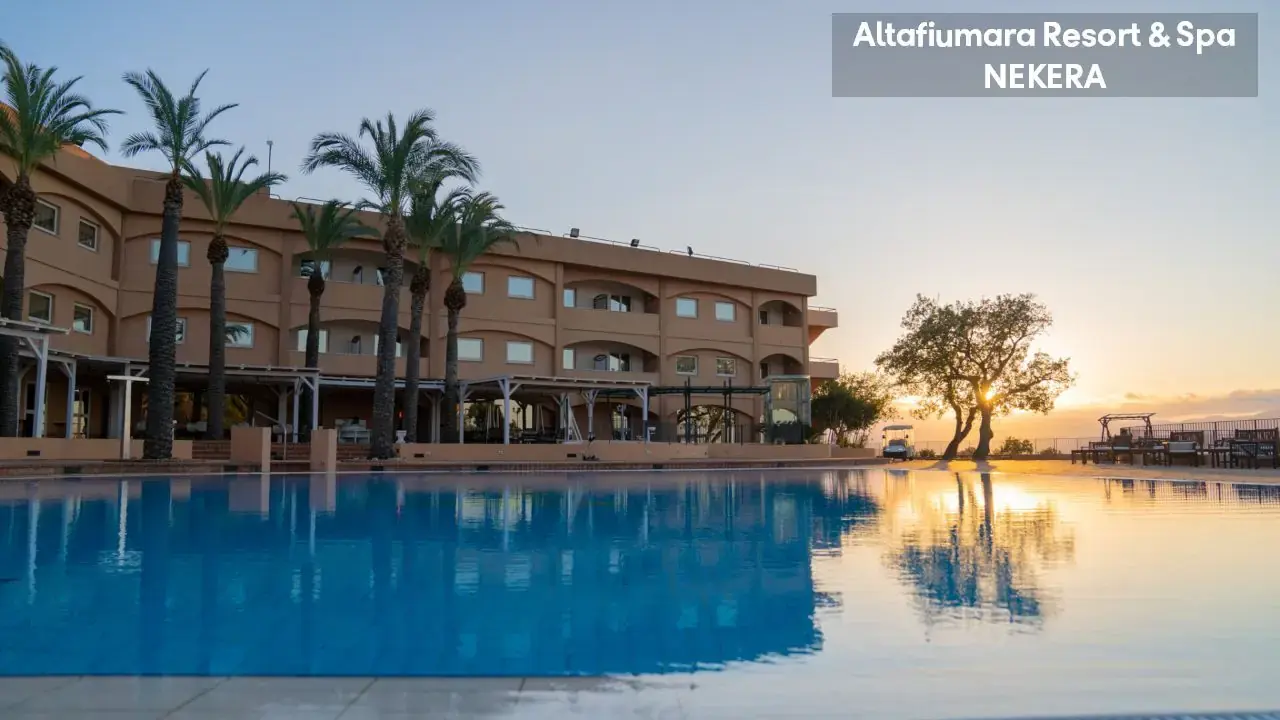 ALTAFIUMARA RESORT & SPA