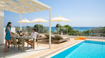 ALTHEA KALAMIES LUXURY VILLAS (ex.  LOUIS ALTHEA KALAMIES LUXURY VILLAS)