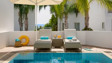 ALTHEA KALAMIES LUXURY VILLAS (ex.  LOUIS ALTHEA KALAMIES LUXURY VILLAS)