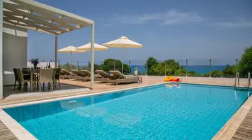 ALTHEA KALAMIES LUXURY VILLAS (ex.  LOUIS ALTHEA KALAMIES LUXURY VILLAS)