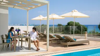 ALTHEA KALAMIES LUXURY VILLAS (ex.  LOUIS ALTHEA KALAMIES LUXURY VILLAS)