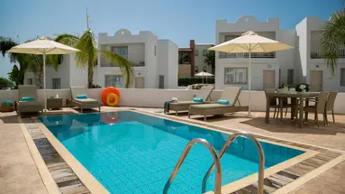 ALTHEA KALAMIES LUXURY VILLAS (ex.  LOUIS ALTHEA KALAMIES LUXURY VILLAS)