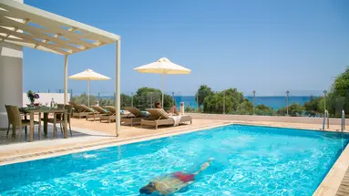 ALTHEA KALAMIES LUXURY VILLAS (ex.  LOUIS ALTHEA KALAMIES LUXURY VILLAS)