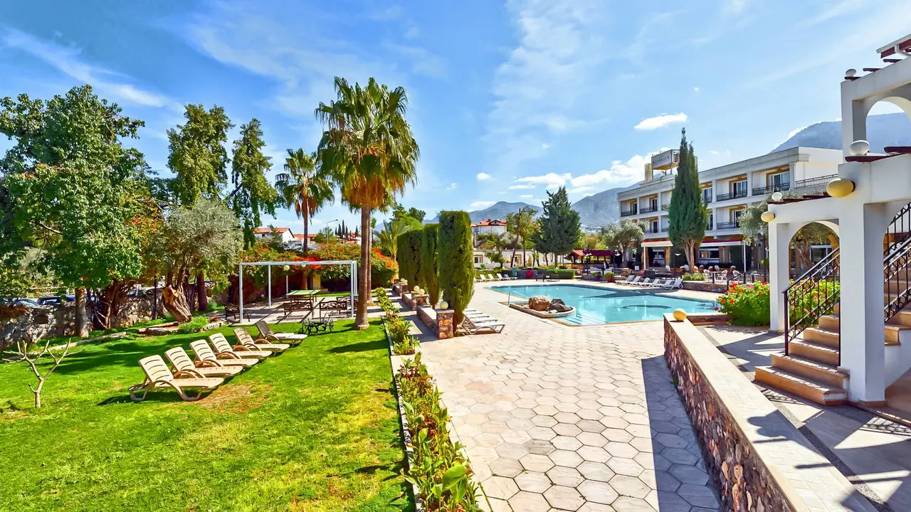 Altinkaya Resort