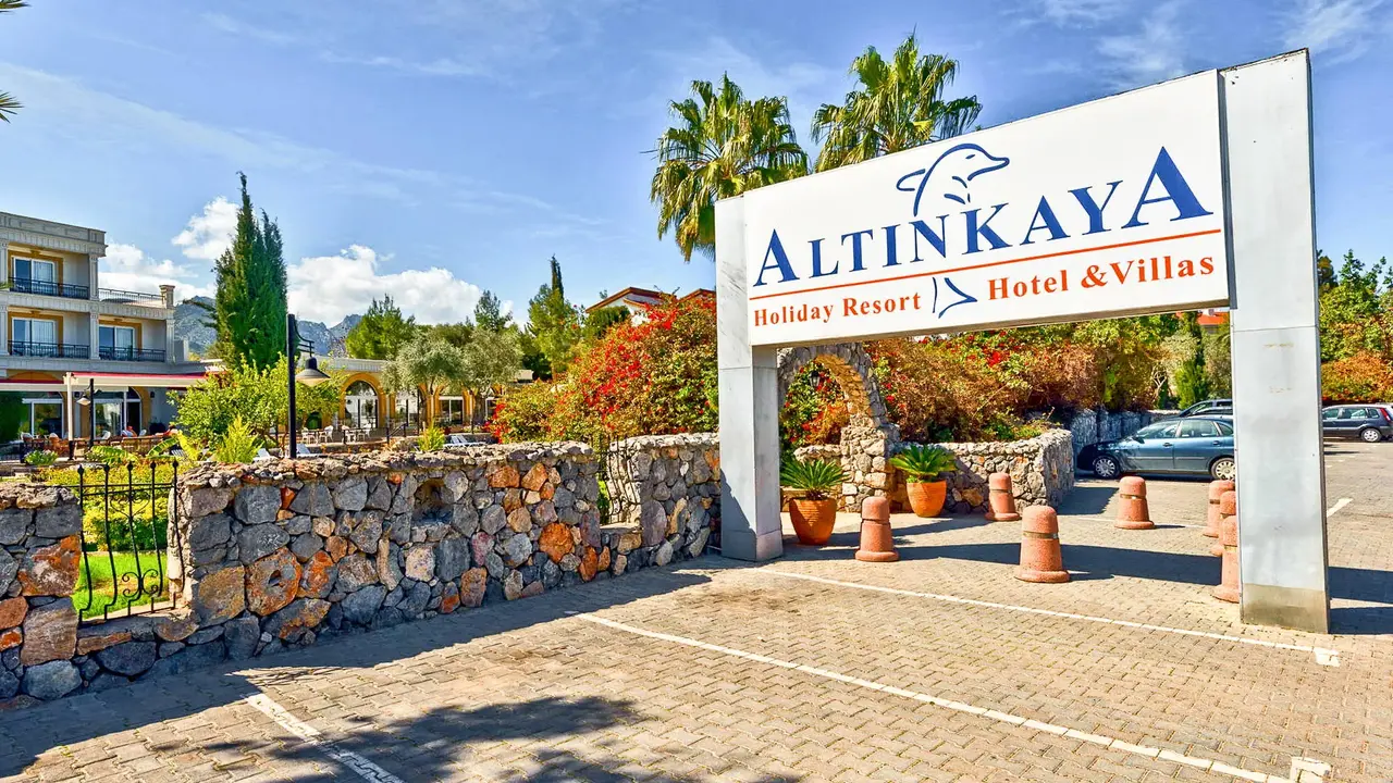 Altinkaya Resort