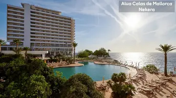 Alua Calas de Mallorca Resort