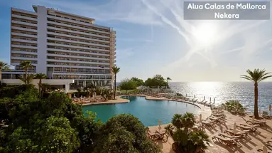 Alua Calas de Mallorca Resort