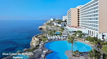 Alua Calas de Mallorca Resort
