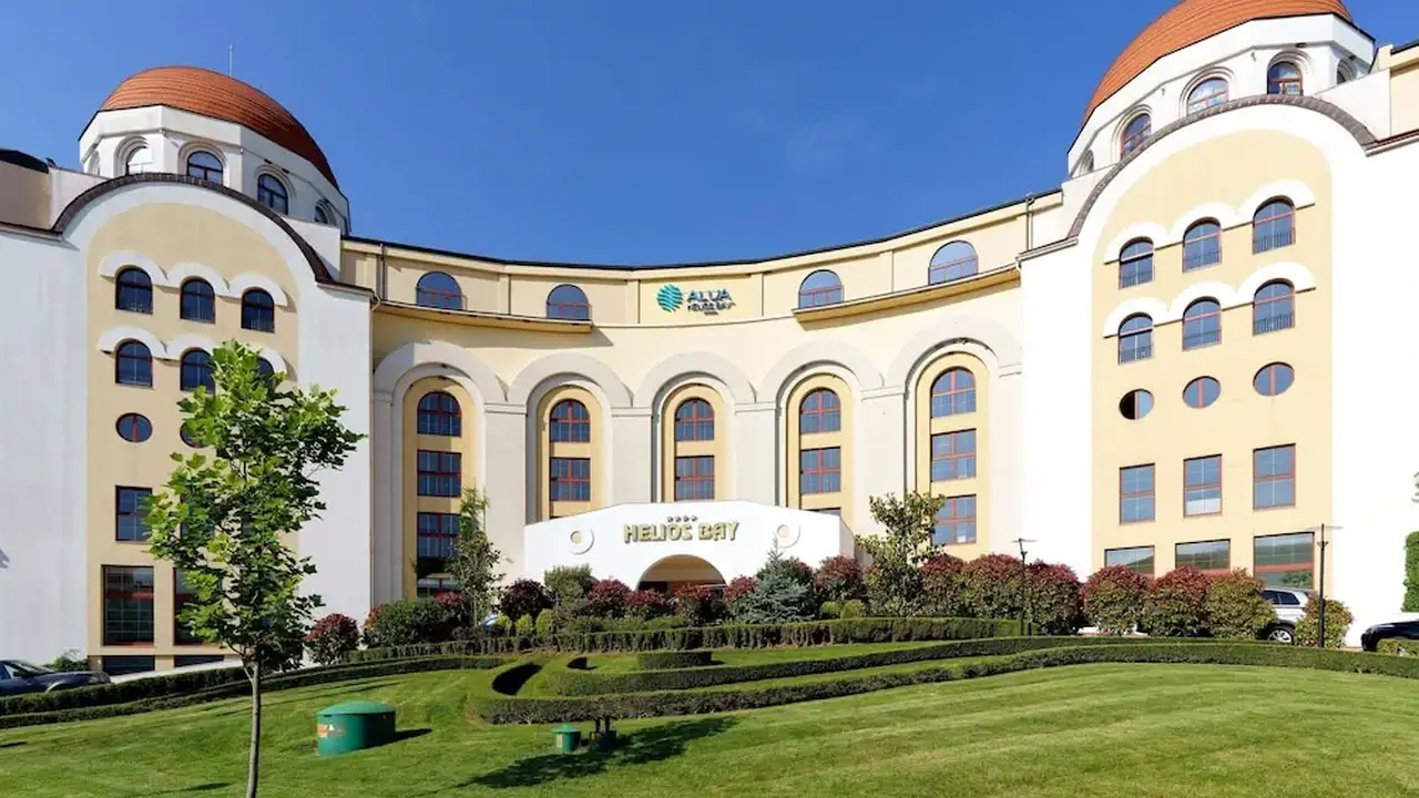 Alua Helios Bay - All Inclusive