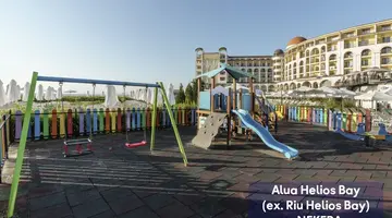 Alua Helios Bay