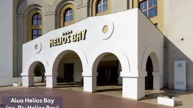 Alua Helios Bay