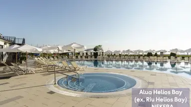 Alua Helios Bay
