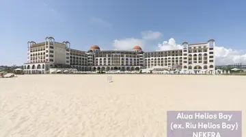Alua Helios Bay