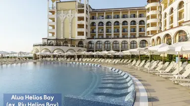 Alua Helios Bay