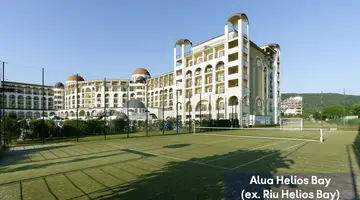 Alua Helios Bay