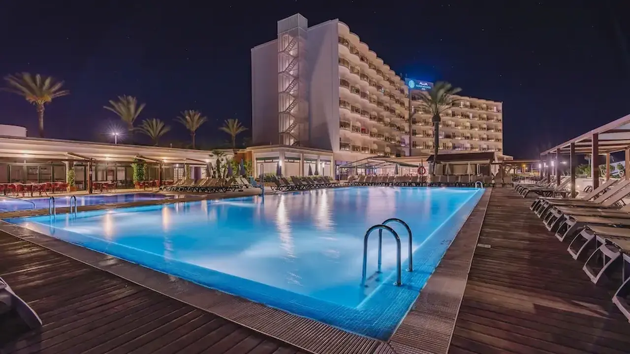Alua Illa de Menorca Hotel