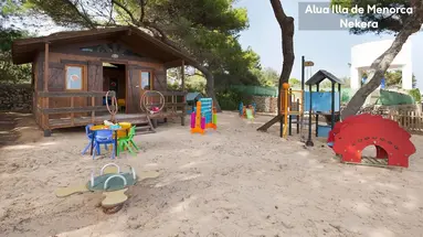 Alua Illa de Menorca