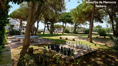 Alua Illa de Menorca