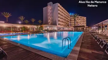Alua Illa de Menorca