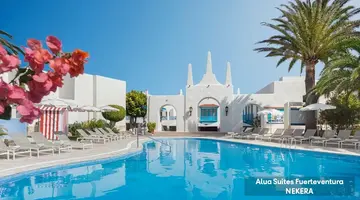 Alua Suites Fuerteventura