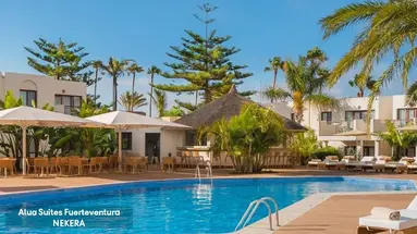 Alua Suites Fuerteventura