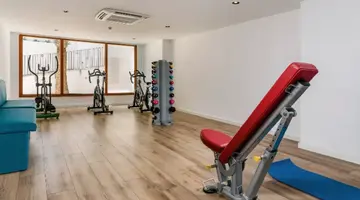 ALUA SUITES LAS ROCAS