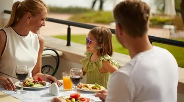 ALUA SUNNY BEACH ( ex. Dreams Sunny Beach resort &SPA )