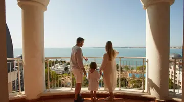 ALUA SUNNY BEACH ( ex. Dreams Sunny Beach resort &SPA )