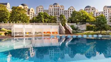 ALUA SUNNY BEACH ( ex. Dreams Sunny Beach resort &SPA )