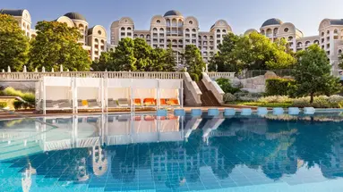 ALUA SUNNY BEACH ( ex. Dreams Sunny Beach resort &SPA )