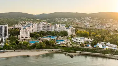 ALUA SUNNY BEACH ( ex. Dreams Sunny Beach resort &SPA )