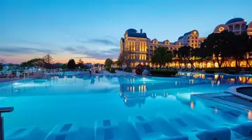 ALUA SUNNY BEACH ( ex. Dreams Sunny Beach resort &SPA )
