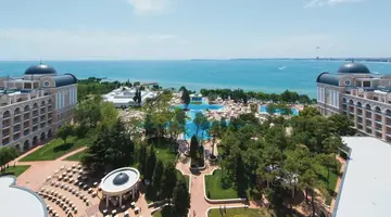 ALUA SUNNY BEACH ( ex. Dreams Sunny Beach resort &SPA )