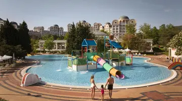 ALUA SUNNY BEACH ( ex. Dreams Sunny Beach resort &SPA )