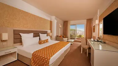 ALUA SUNNY BEACH ( ex. Dreams Sunny Beach resort &SPA )