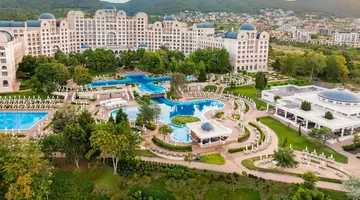ALUA SUNNY BEACH ( ex. Dreams Sunny Beach resort &SPA )